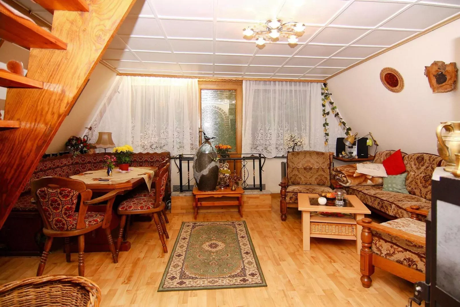 Ferienhaus 60 qm-Living room