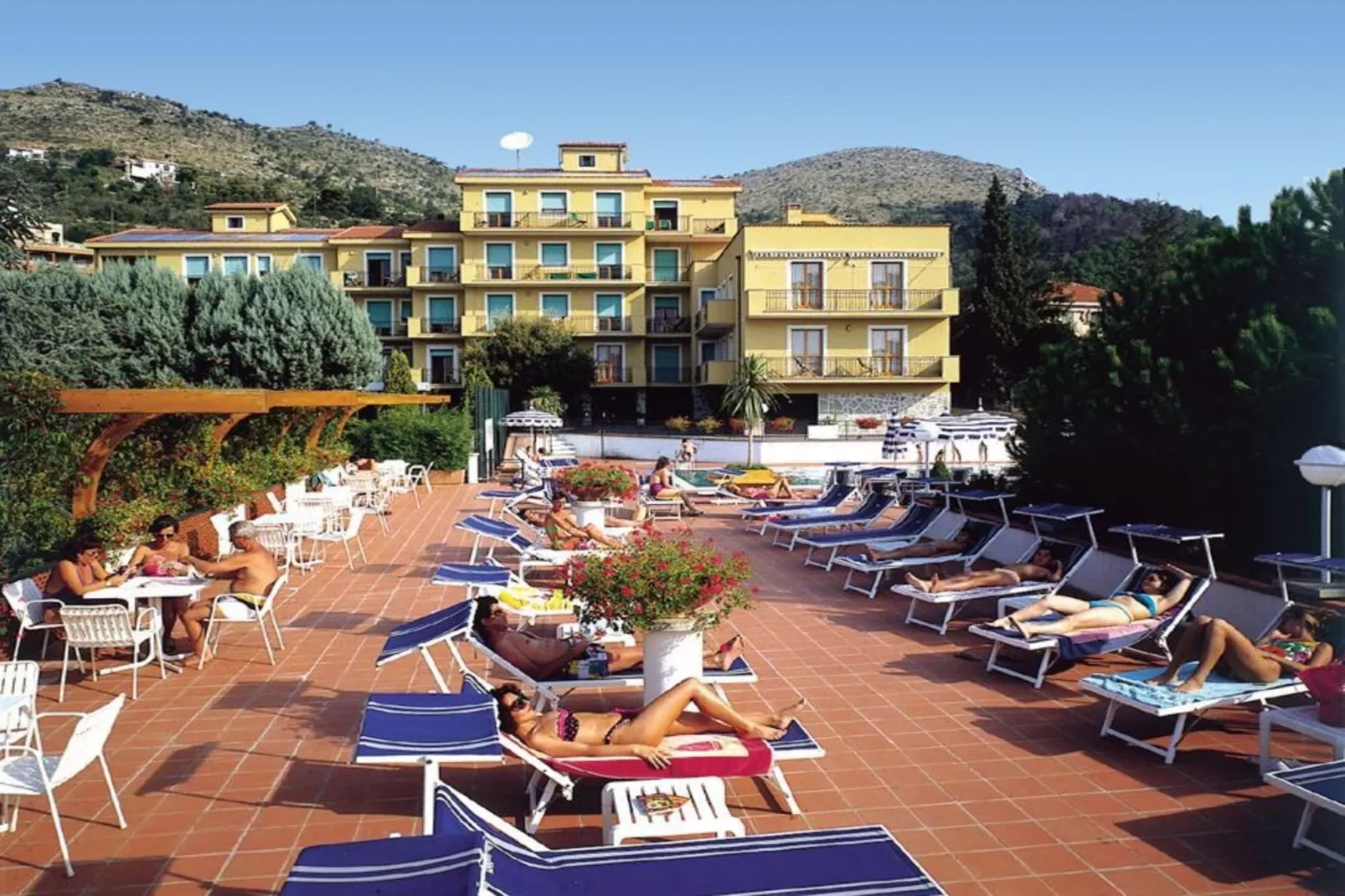 Residence Morelli Pietra Ligure - B4-Facilities