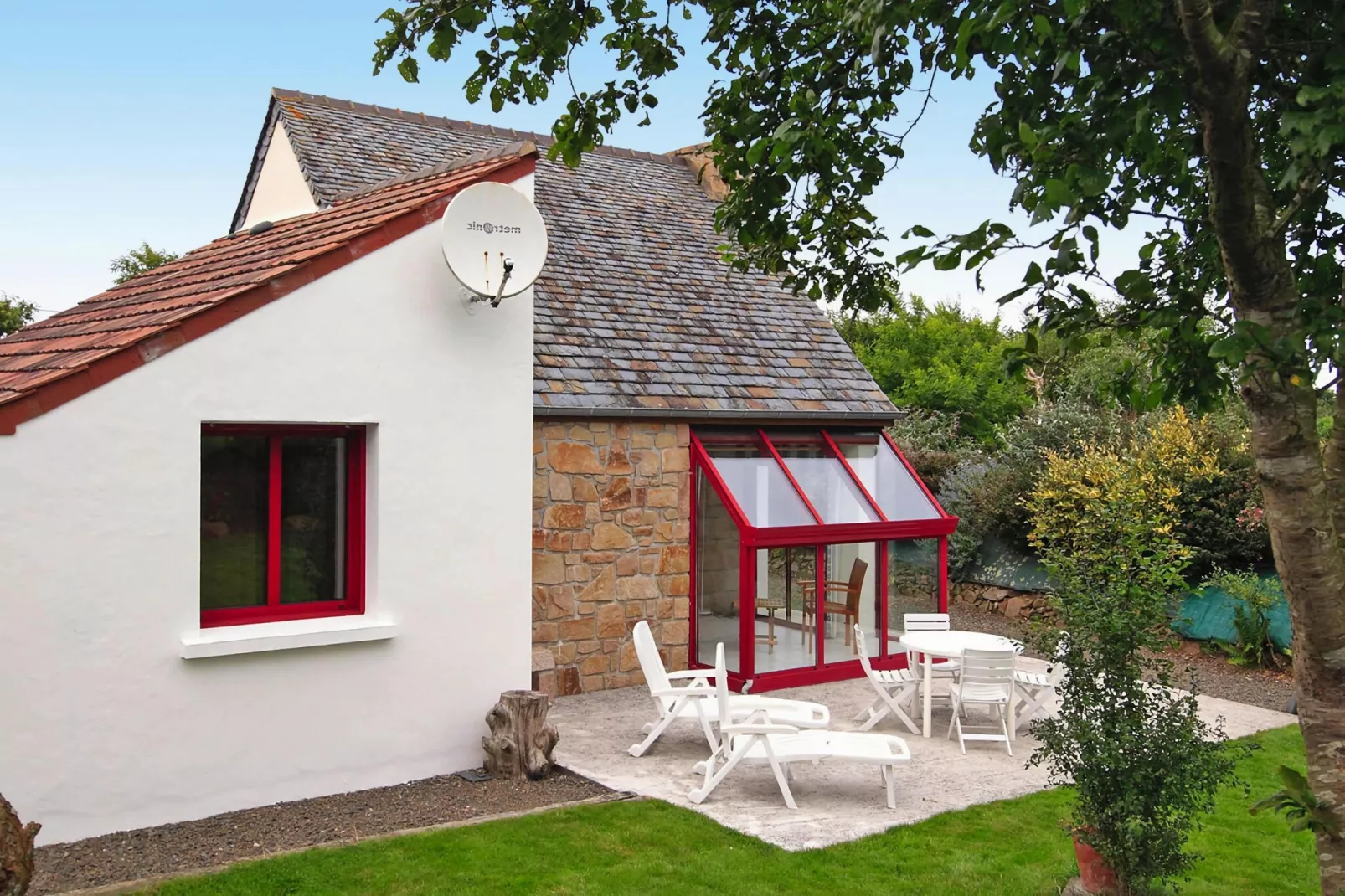Holiday home, Perros-Guirec-4 pers., n°17-Areas summer 1km