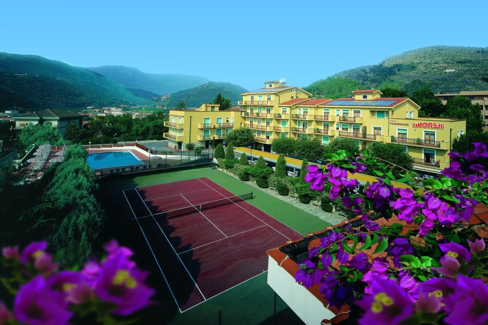 Residence Morelli Pietra Ligure - B4-Facilities