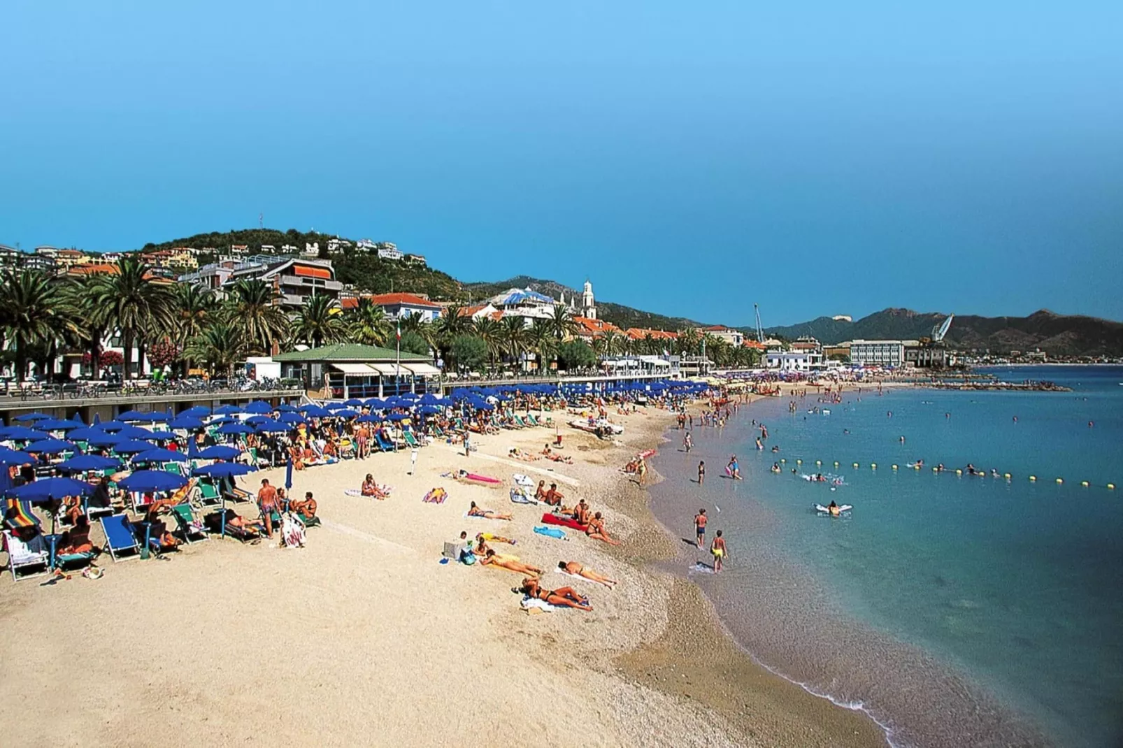 Residence Morelli Pietra Ligure - B4-Areas summer 5km