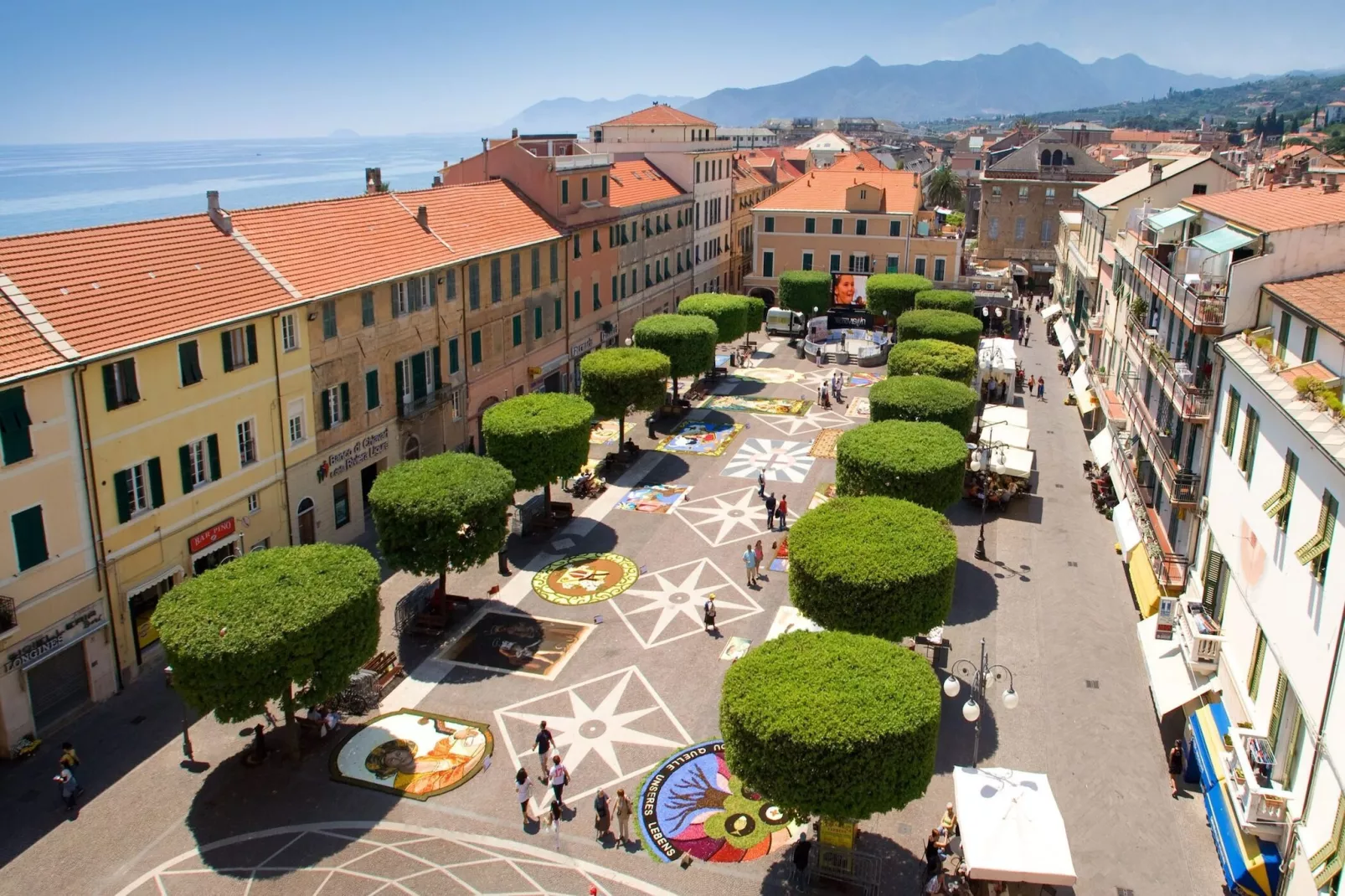 Residence Morelli Pietra Ligure - B4-Exterior summer