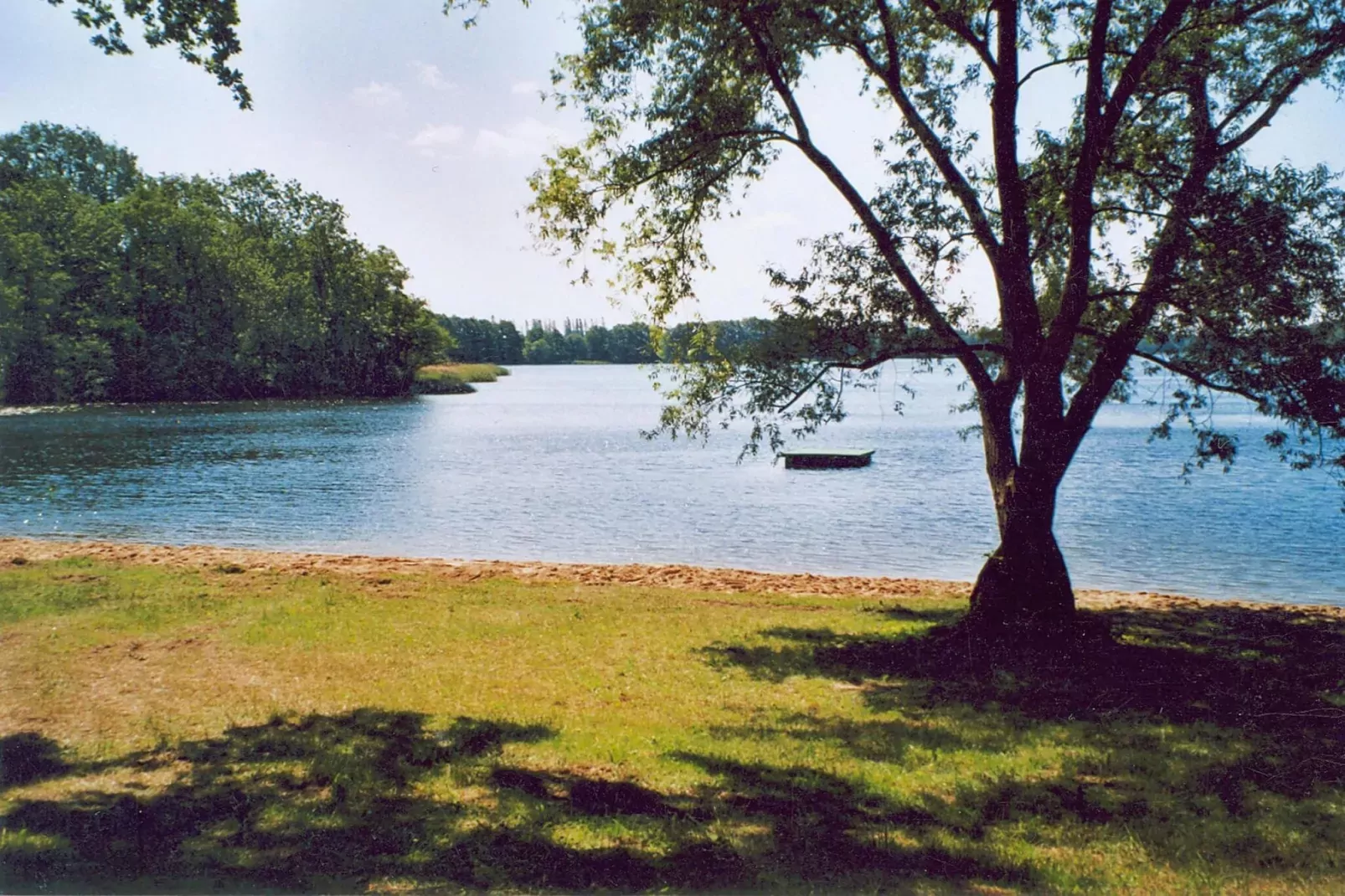 Ferienhaus 60 qm-Water view