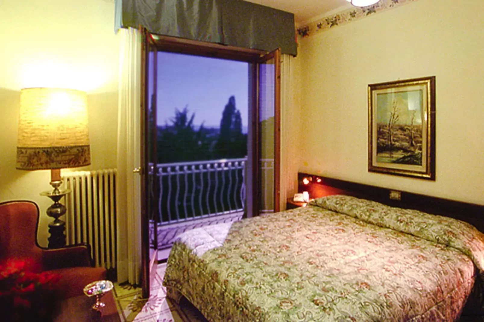 Residence Morelli Pietra Ligure - TR1 / C6-Schlafzimmer