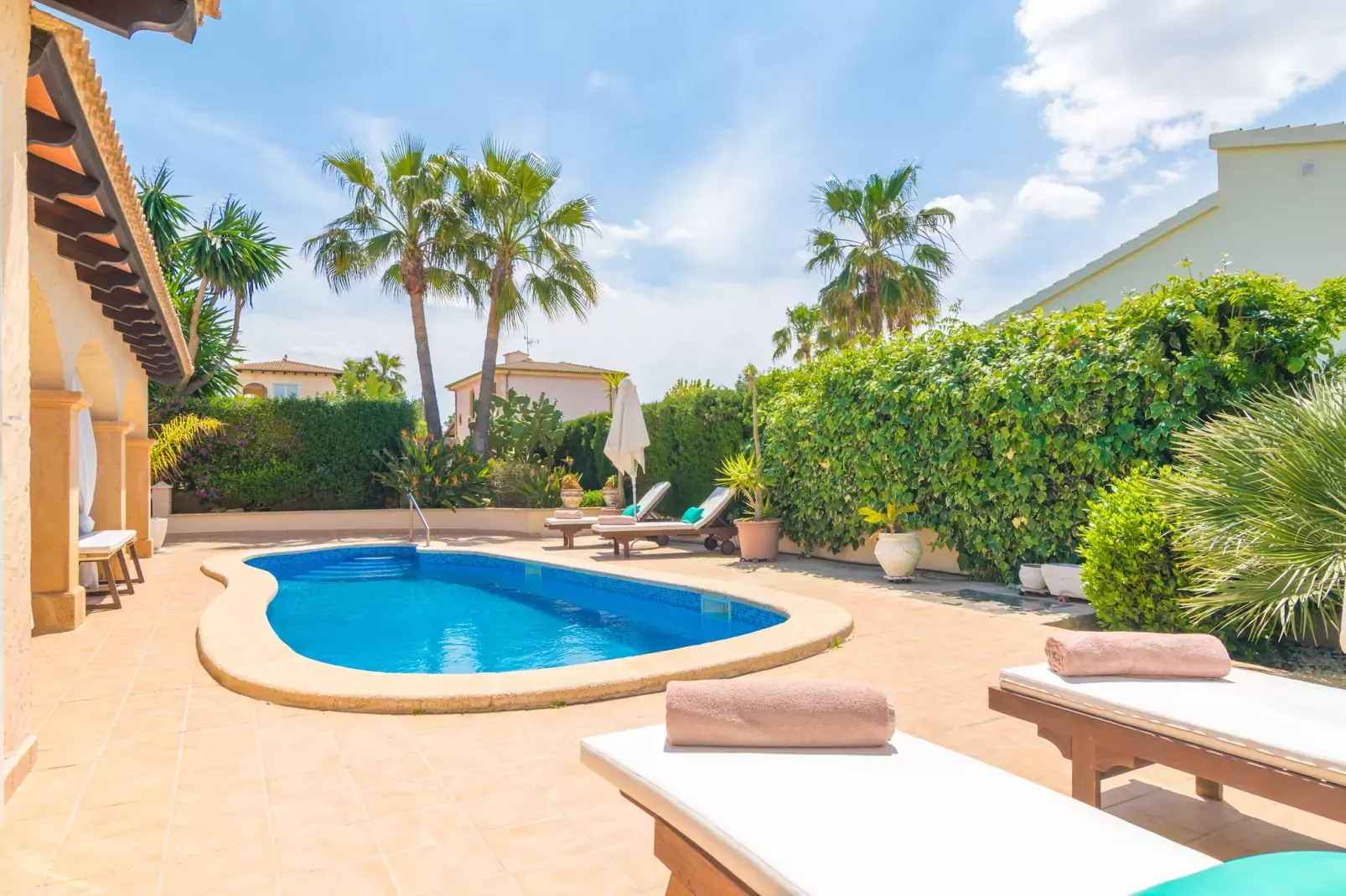Casa Bel-Pool