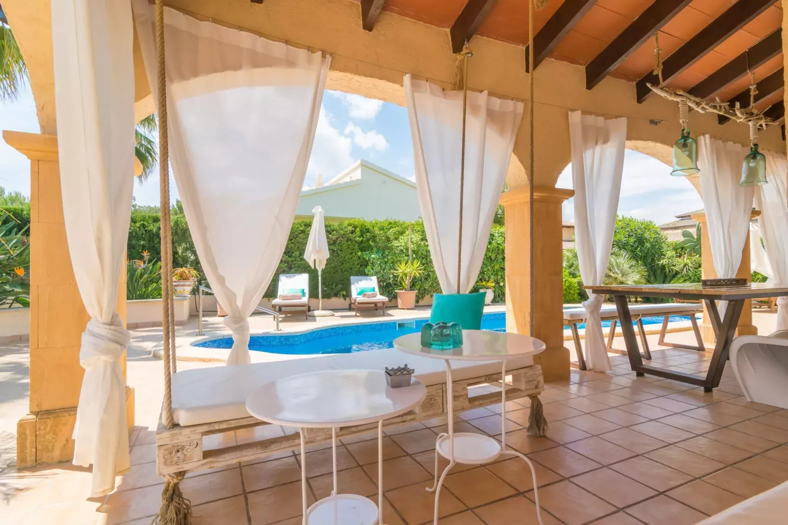 Casa Bel-Terrace balcony