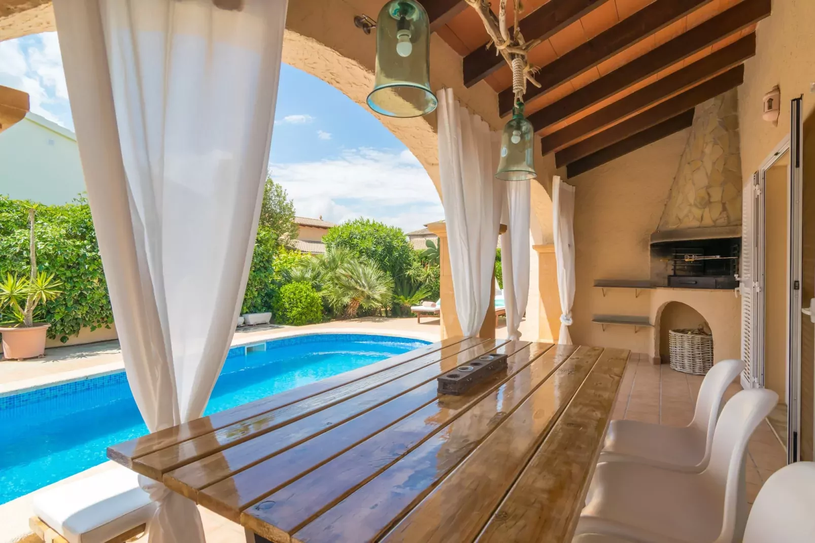 Casa Bel-Facilities