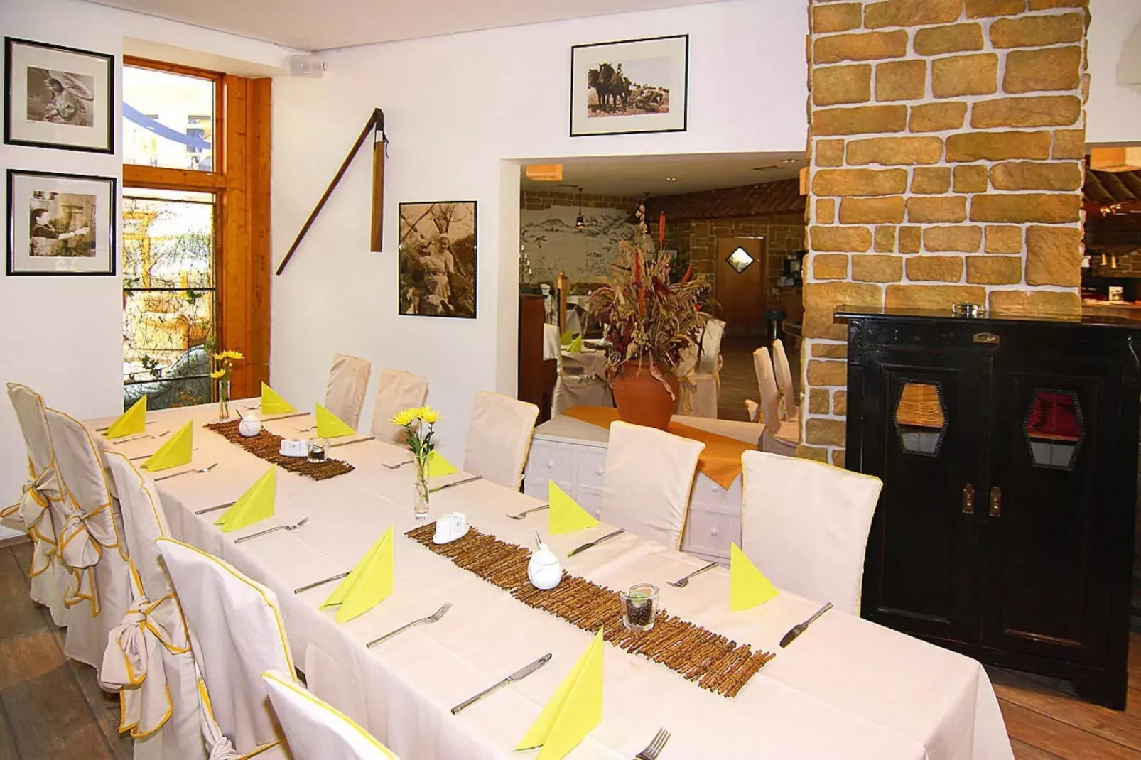 Residence Park am Schweriner See / 2-Raum-App im 2 Stock 60 qm-Dining room