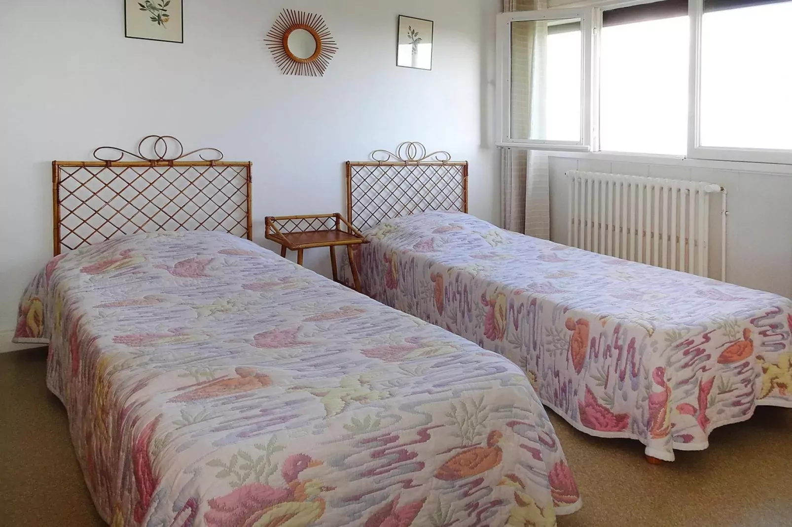 Holiday home Trébeurden-Bedroom