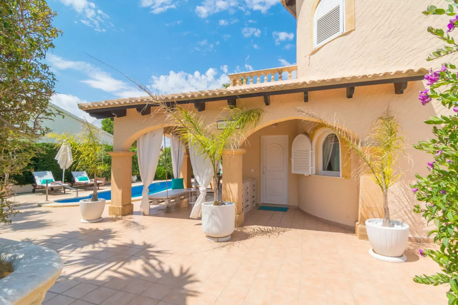Casa Bel-Exterior summer