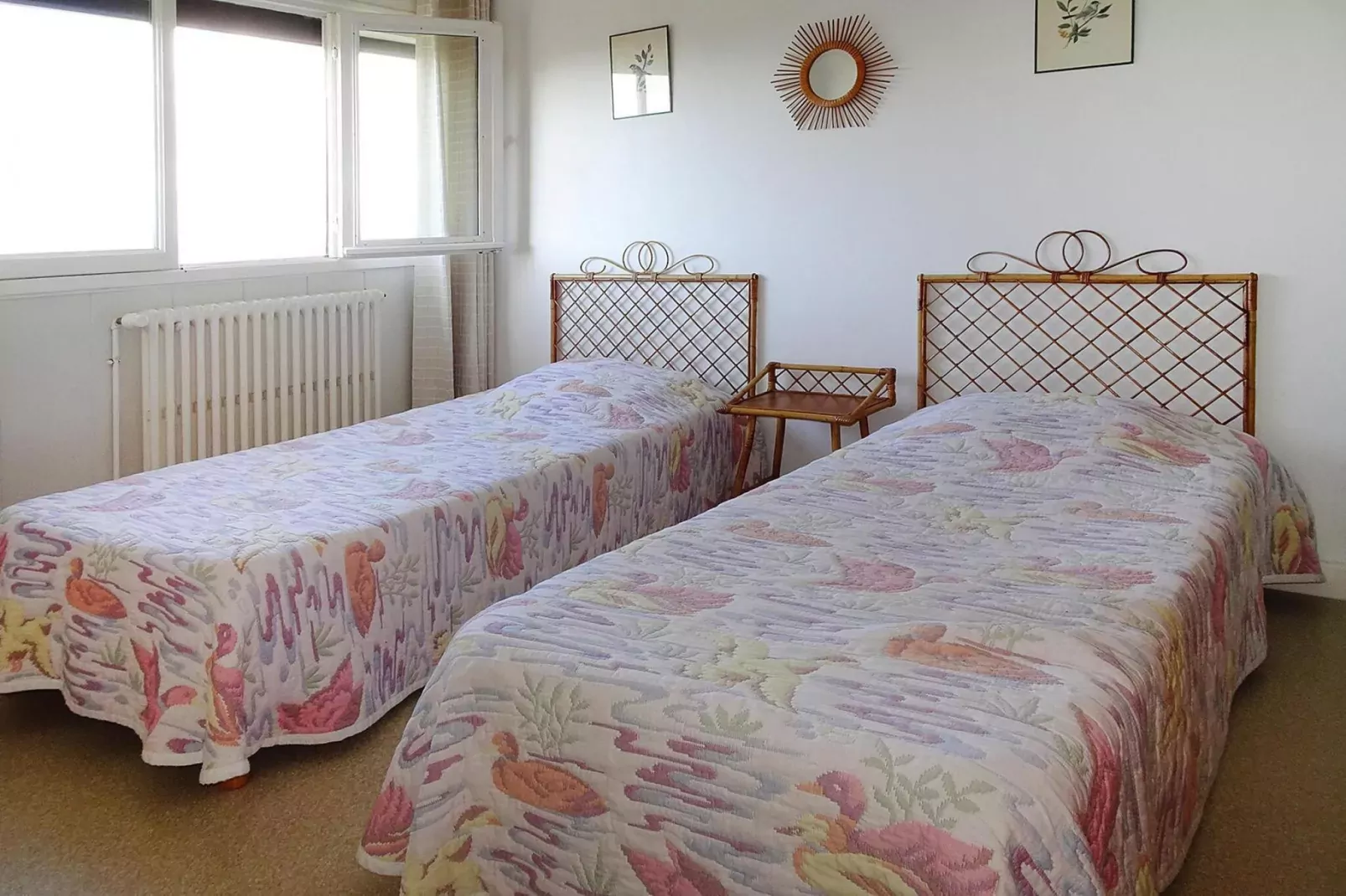 Holiday home Trébeurden-Bedroom