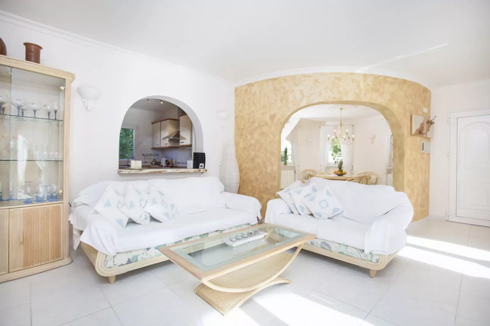 Casa Bel-Living room