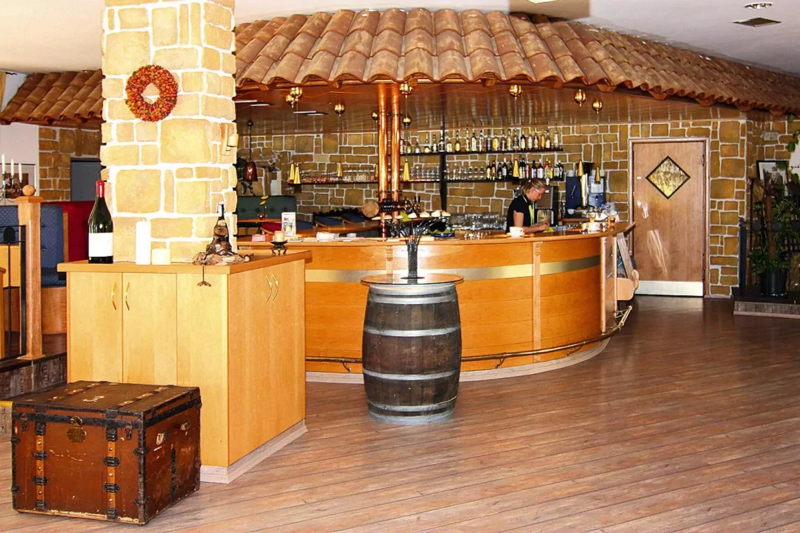 Residence Park am Schweriner See / 2-Raum-App im 2 Stock 60 qm-Reception hall