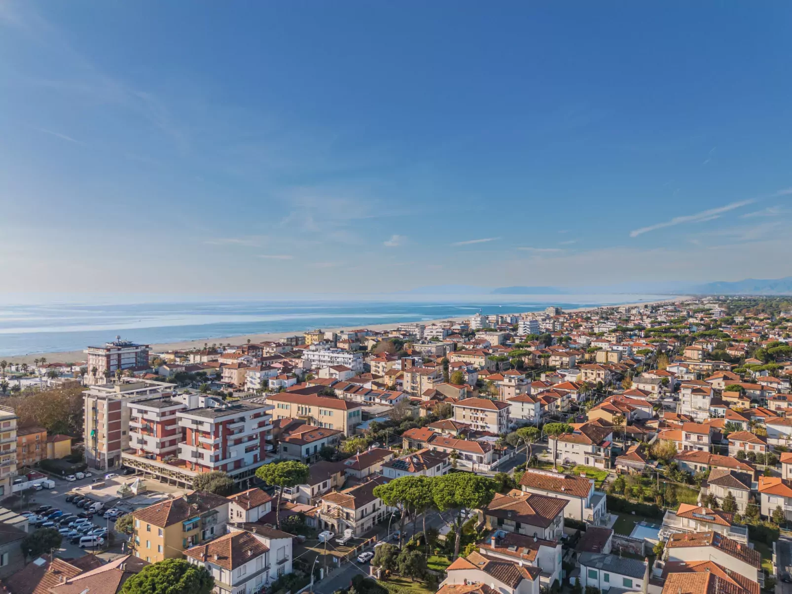 Casina del Sole-Environnement