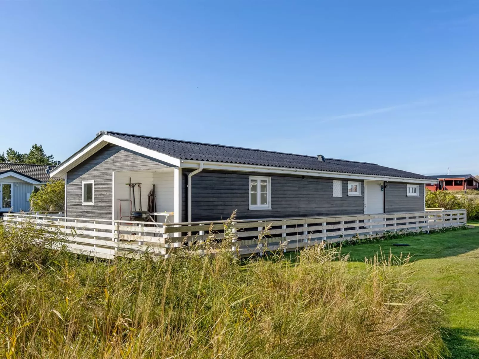 "Aika" - 500m from the sea-Outside