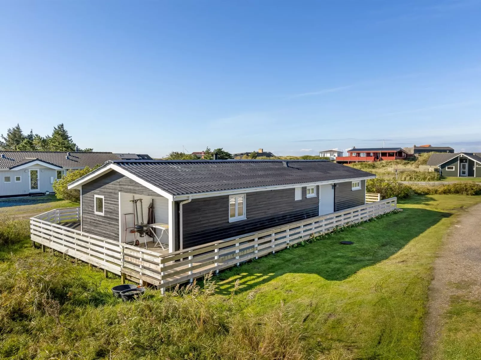 "Aika" - 500m from the sea-Outside