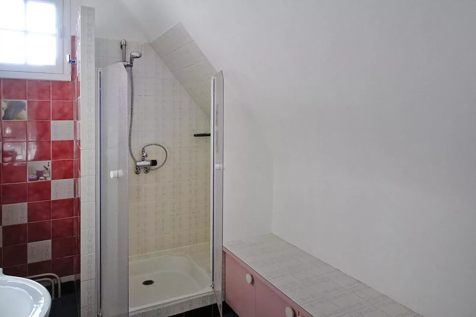 Holiday home Trébeurden-Bathroom