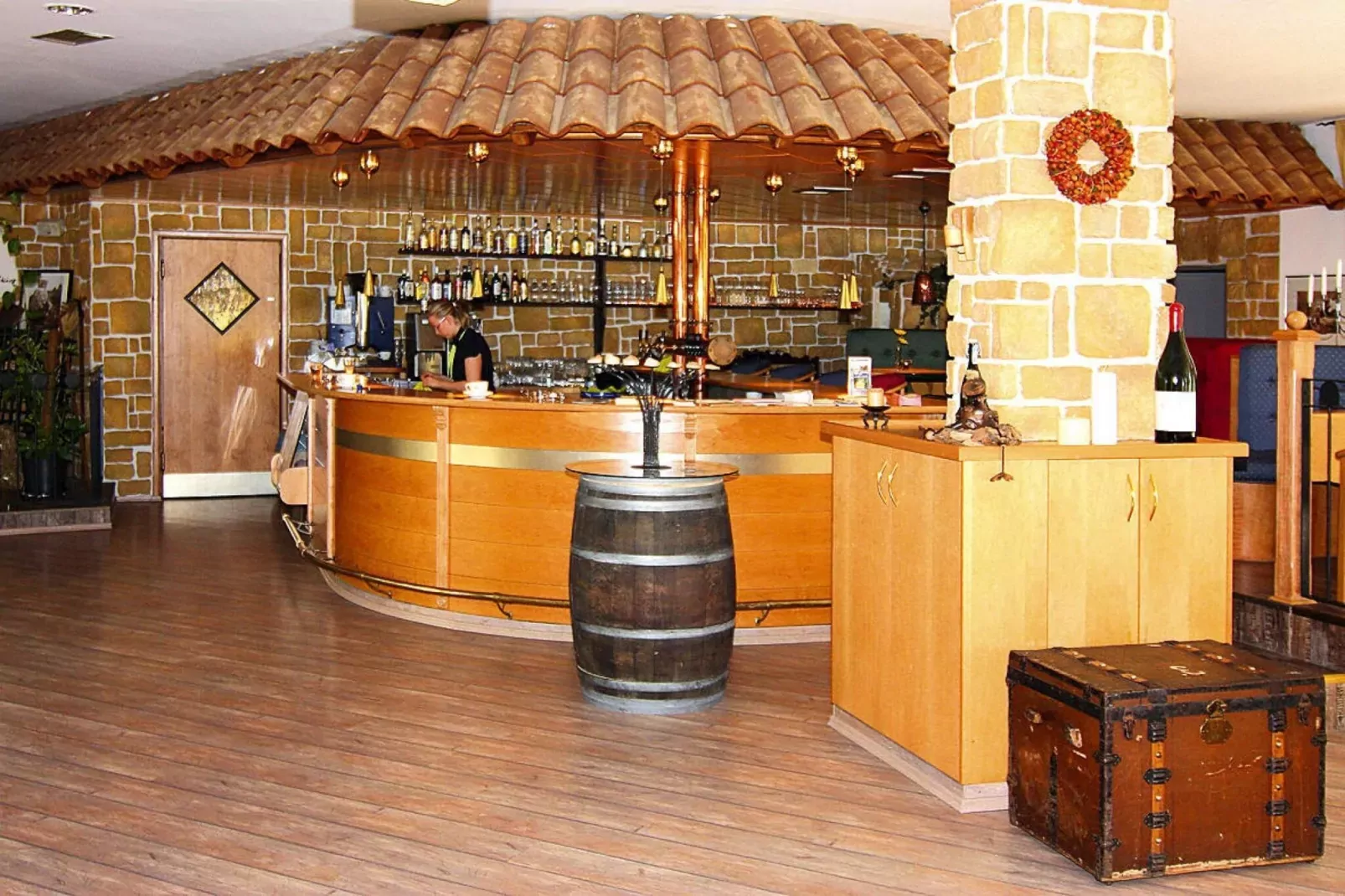 Residence Park am Schweriner See / 2-Raum-App im 2 Stock 60 qm-Reception hall
