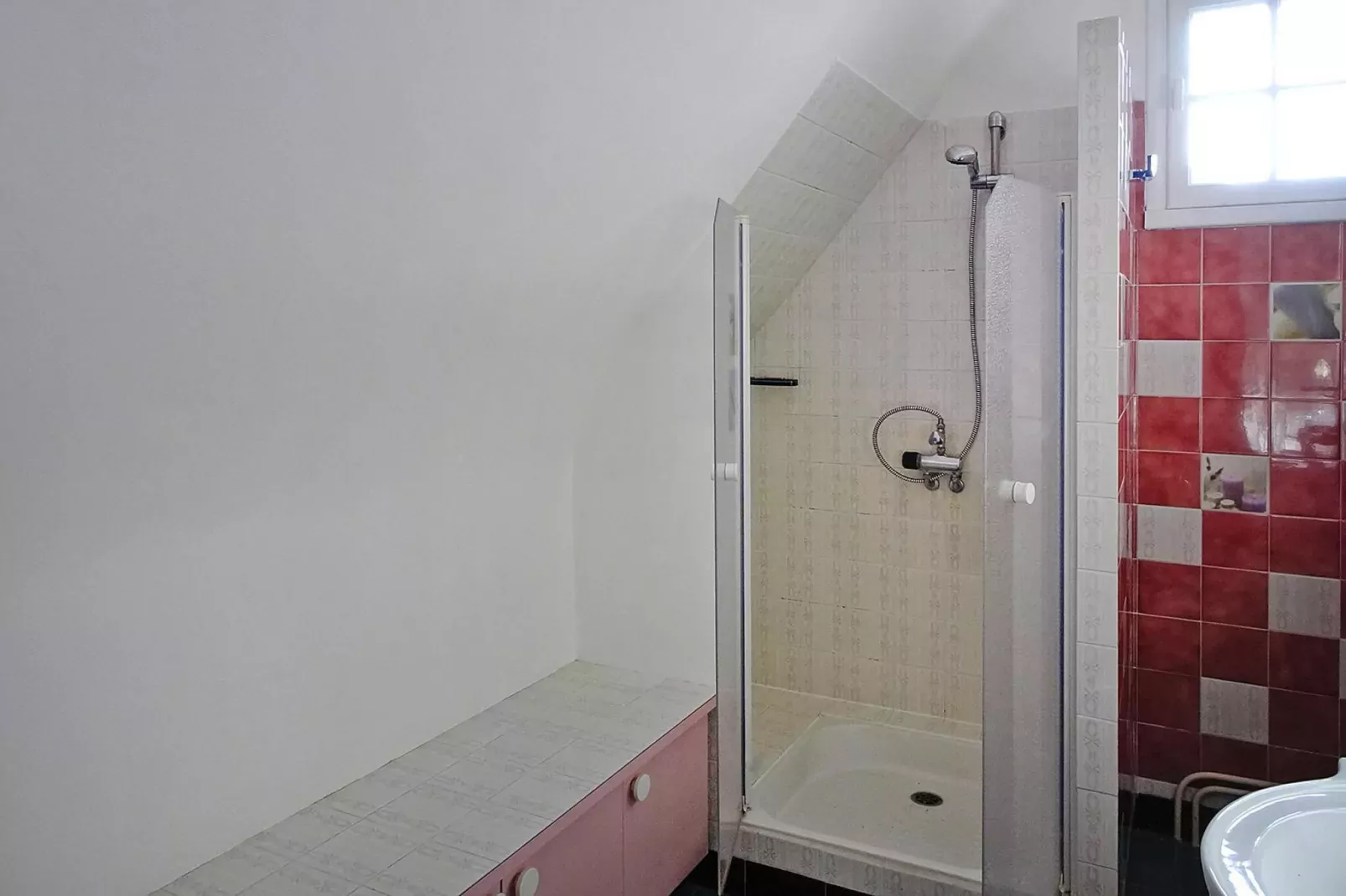 Holiday home Trébeurden-Bathroom