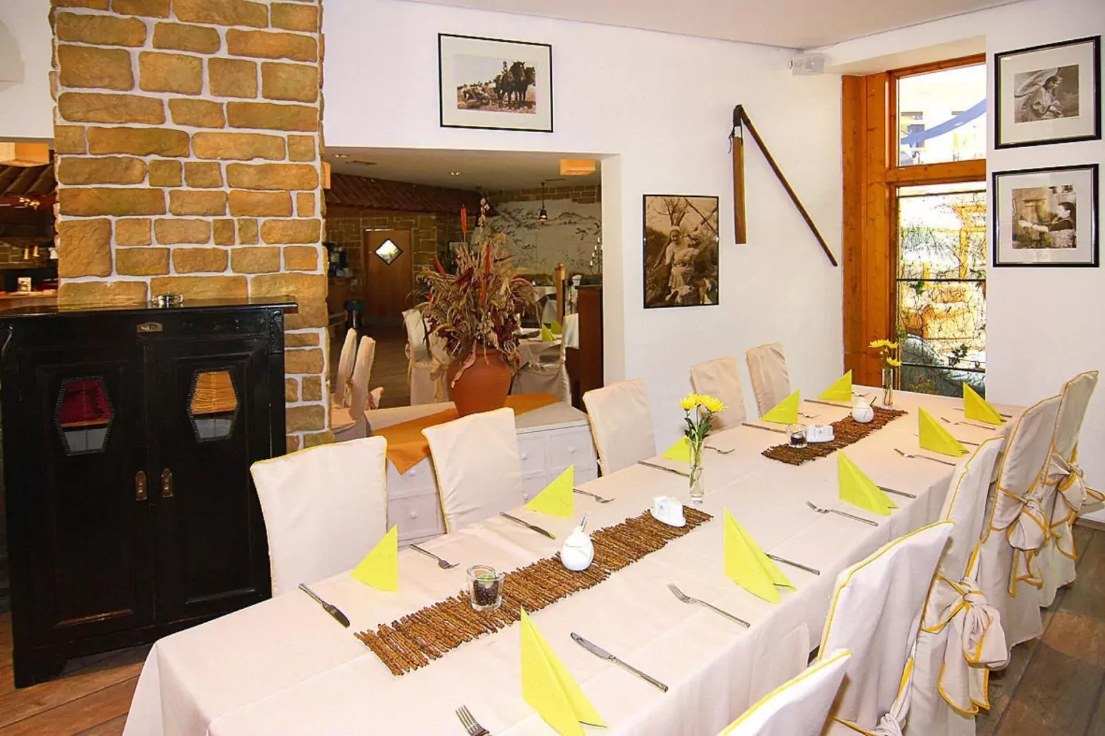 Residence Park am Schweriner See / 2-Raum-App im 2 Stock 60 qm-Dining room