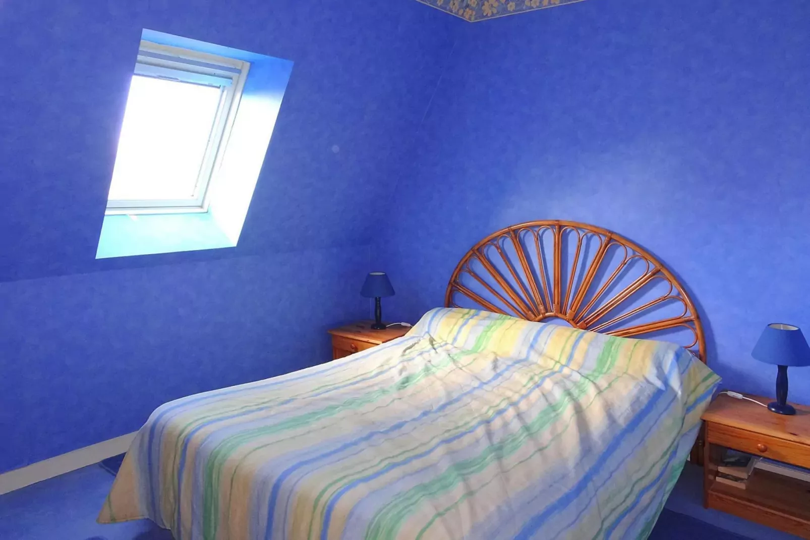 Holiday flat St Quay-Portrieux-Schlafzimmer