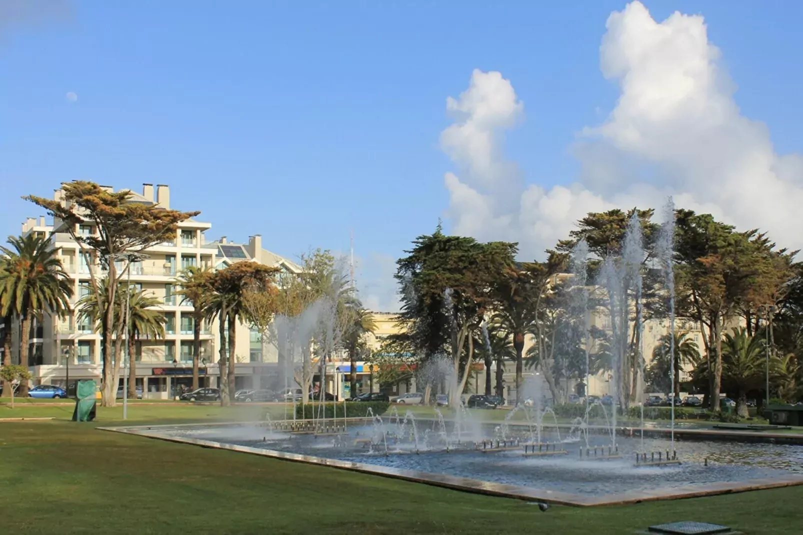 Apartments Bianco Nero Lignano Sabbiadoro-B4-Areas summer 1km
