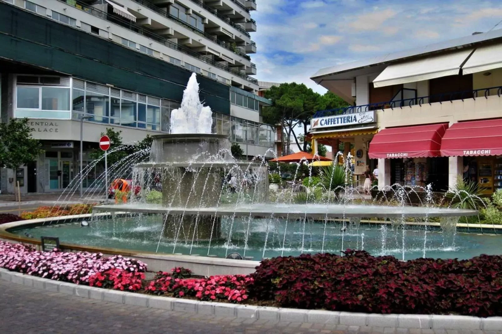 Apartments Bianco Nero Lignano Sabbiadoro-B4-Areas summer 5km