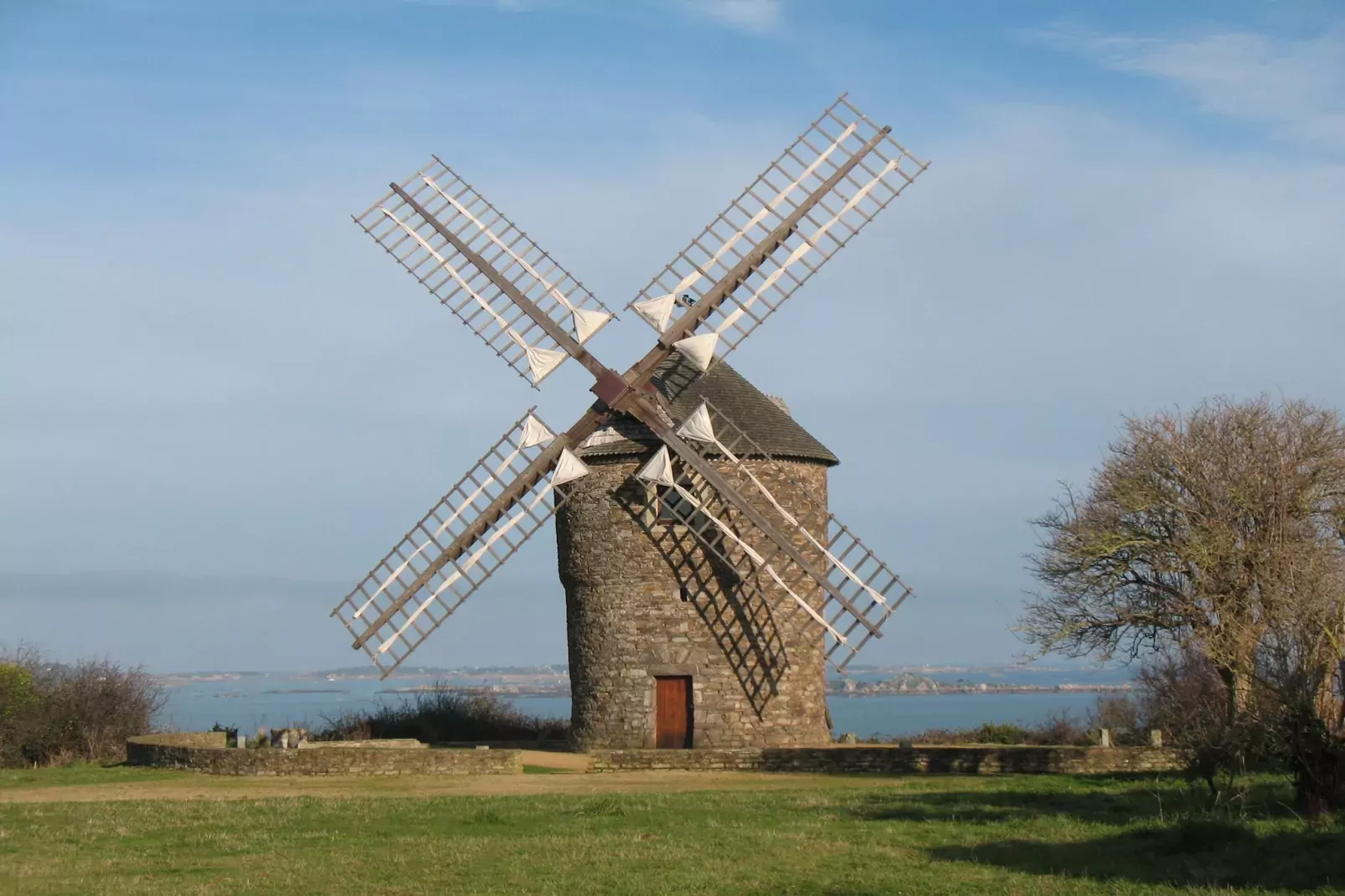 Holiday flat St Quay-Portrieux-Gebiete Sommer 1 km