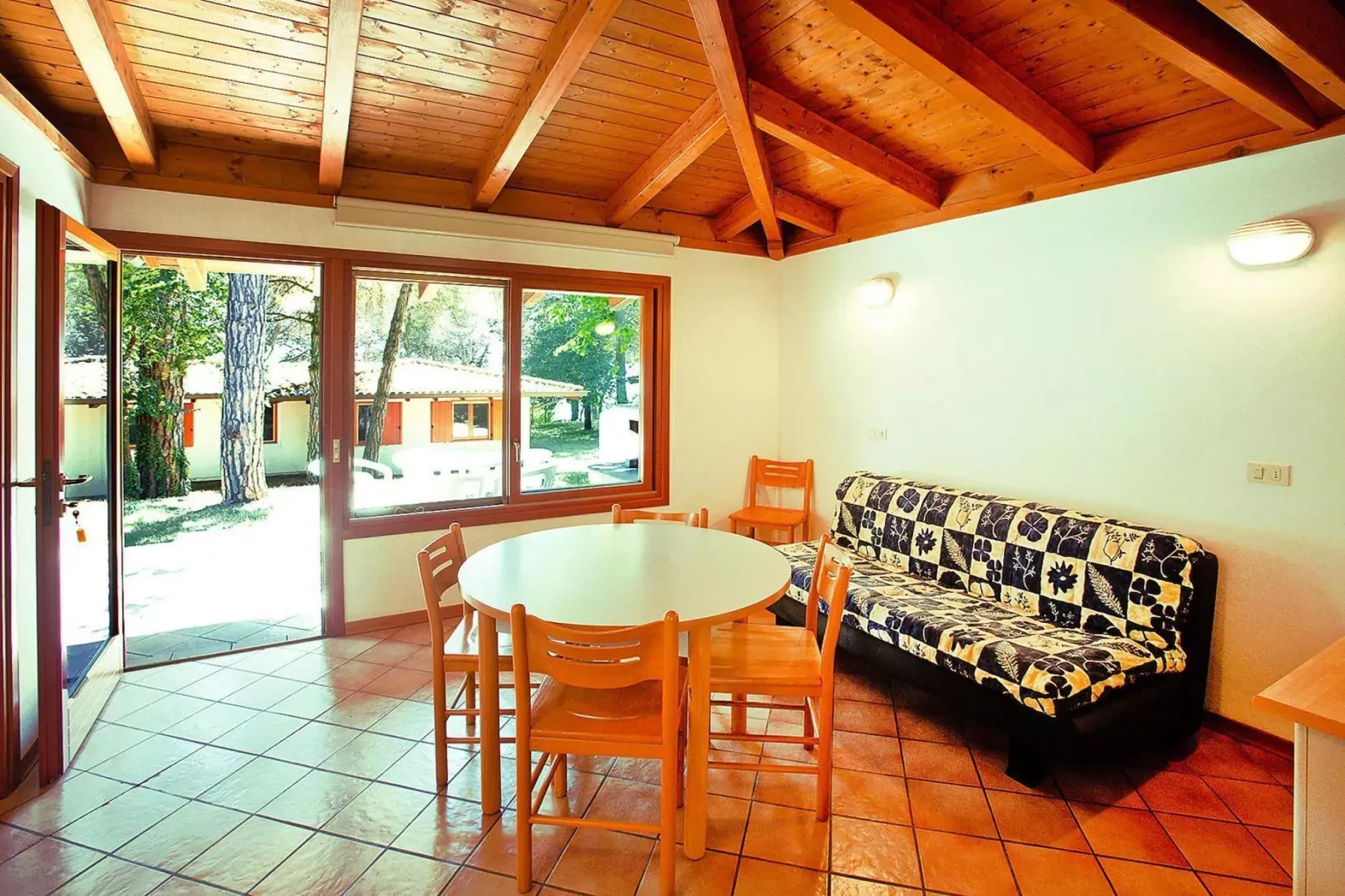Holiday resort Belvedere, Grado-Miramare-Esszimmer
