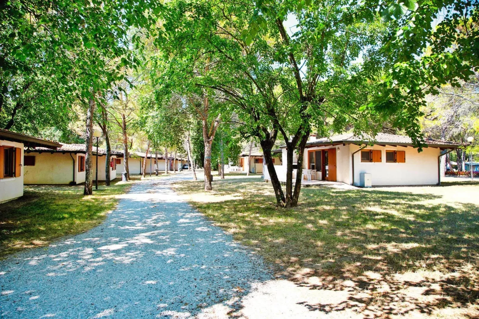 Holiday resort Belvedere, Grado-Miramare-Gebiete Sommer 1 km