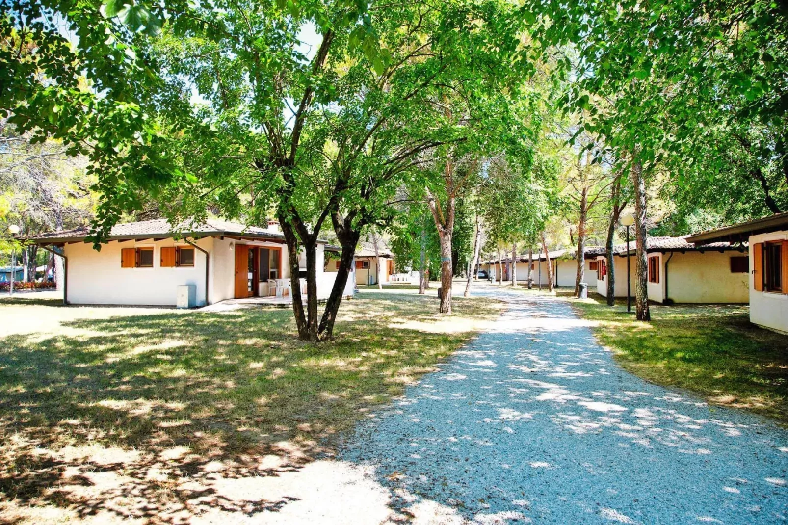 Holiday resort Belvedere, Grado-Miramare-Gebiete Sommer 1 km