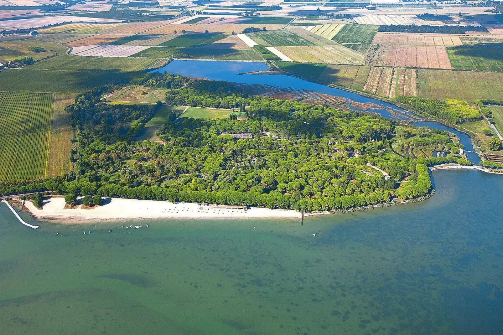 Holiday resort Belvedere, Grado-Miramare-Gebiete Sommer 5 km