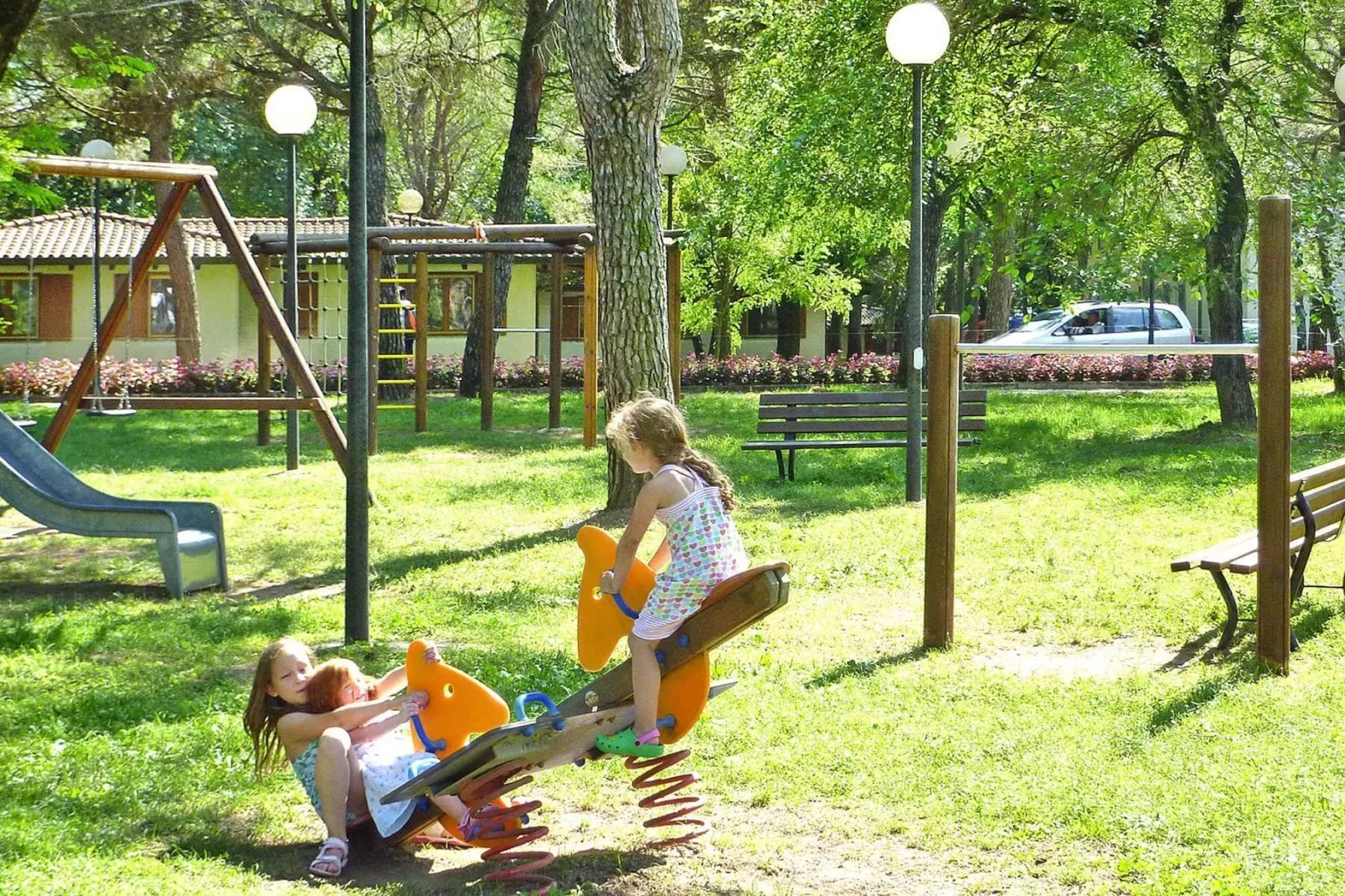 Holiday resort Belvedere, Grado-Miramare-Gebiete Sommer 5 km