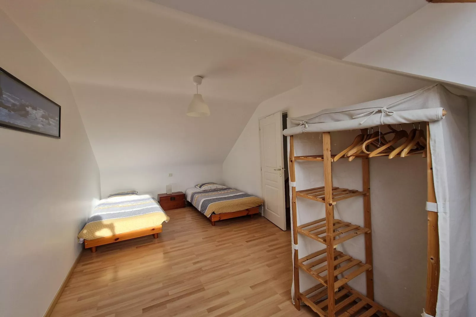Semi-detached house Pléneuf-Val-André-Bedroom