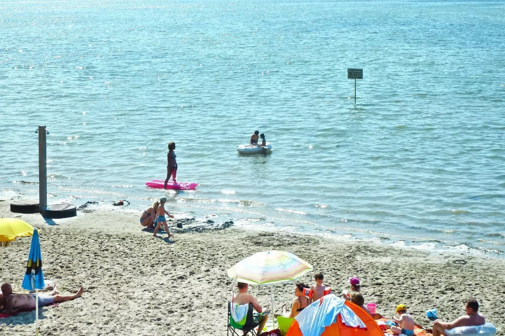 Holiday resort Belvedere, Grado-Miramare-Gebiete Sommer 5 km