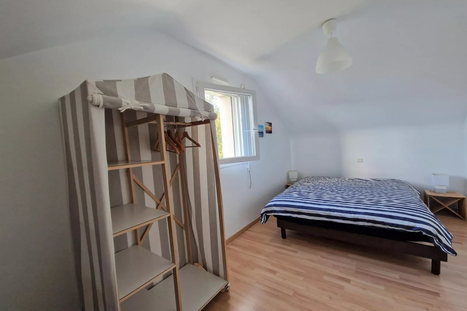 Semi-detached house Pléneuf-Val-André-Bedroom