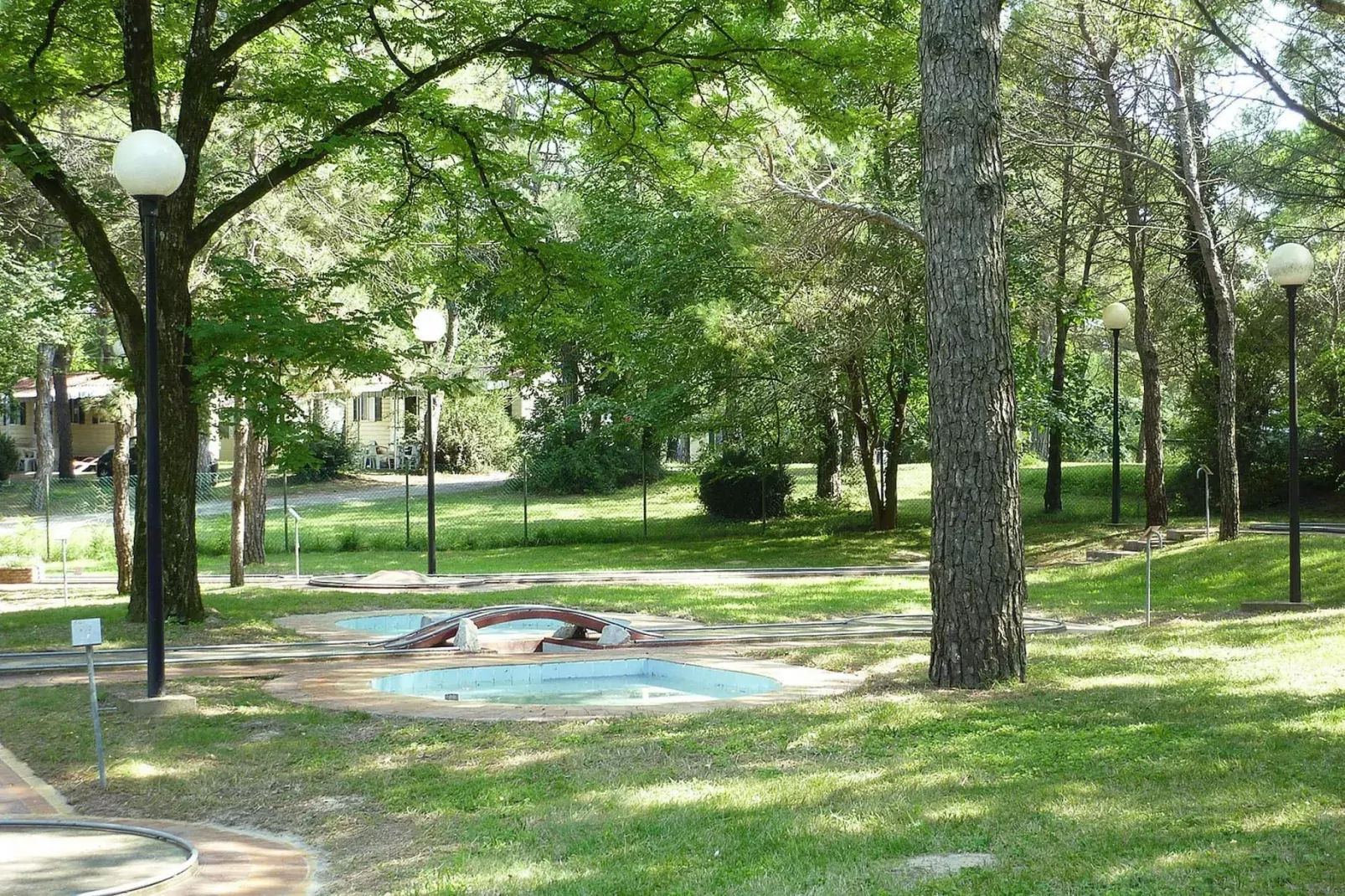 Holiday resort Belvedere, Grado-Miramare-Gebiete Sommer 5 km