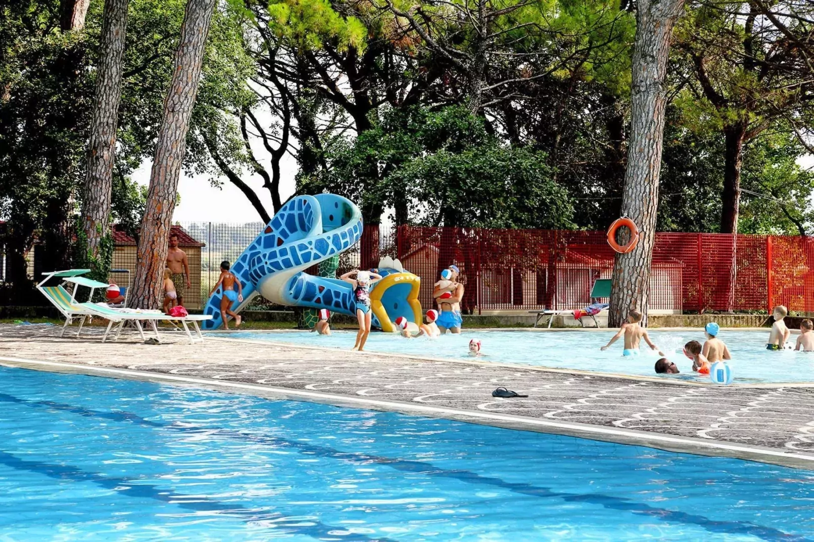 Holiday resort Belvedere, Grado-Miramare-Gebiete Sommer 5 km
