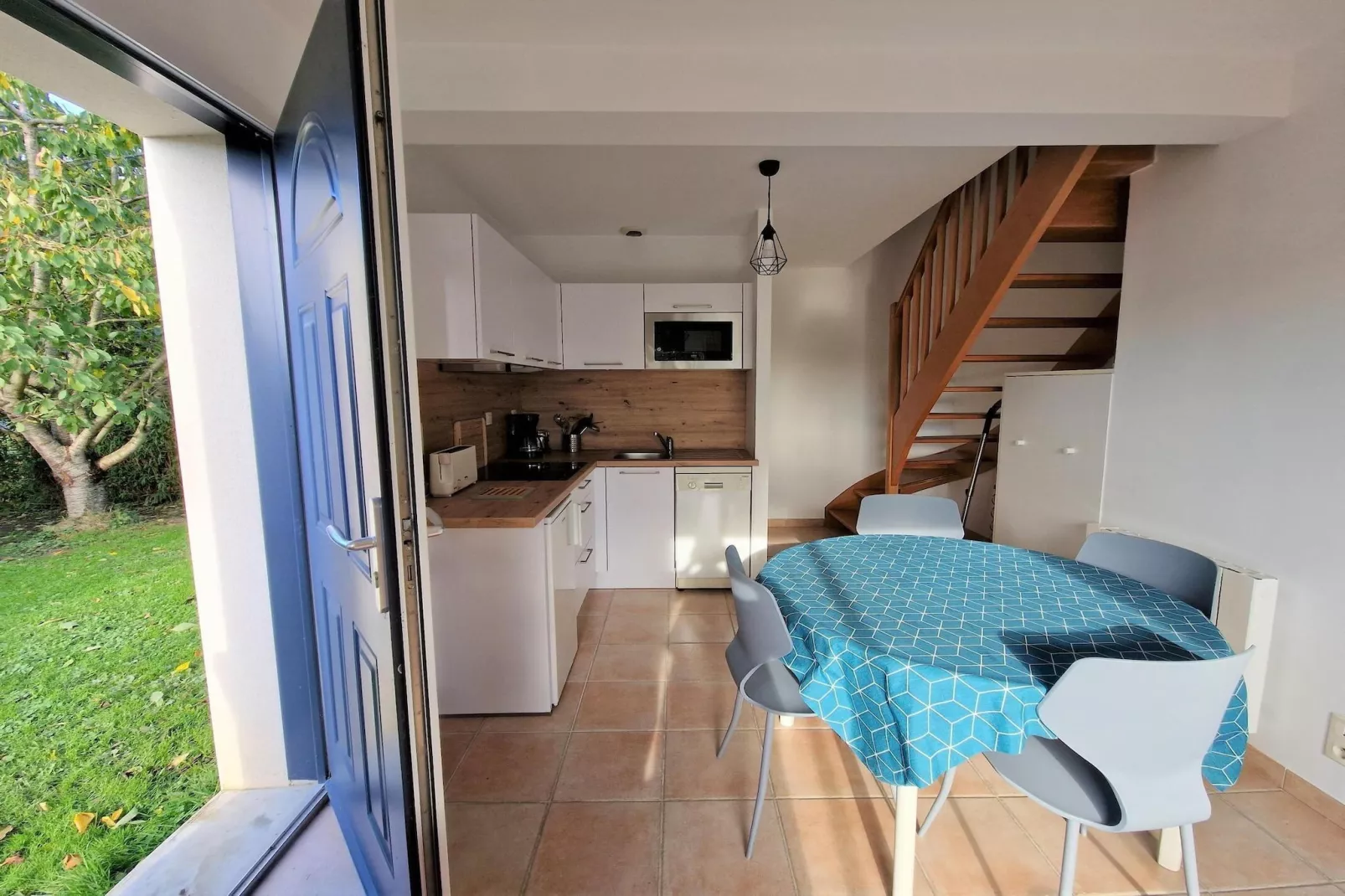 Semi-detached house Pléneuf-Val-André-Kitchen