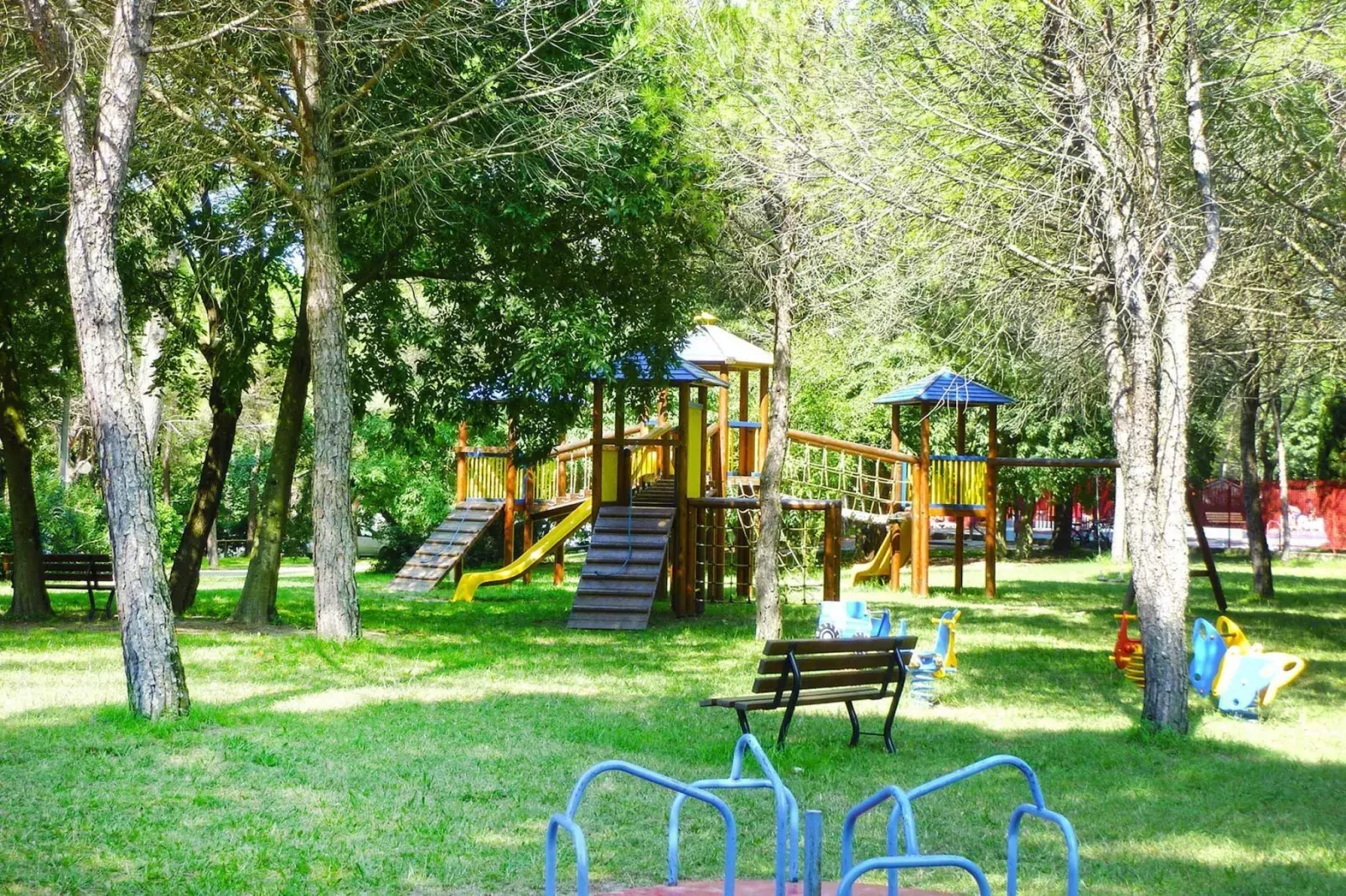 Holiday resort Belvedere, Grado-Miramare-Gebiete Sommer 5 km