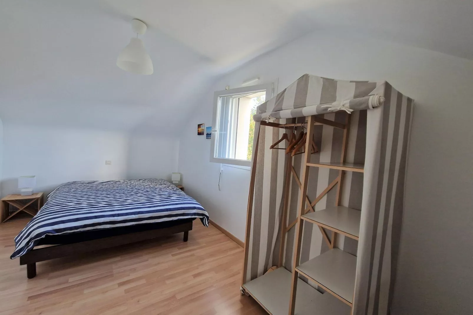 Semi-detached house Pléneuf-Val-André-Bedroom