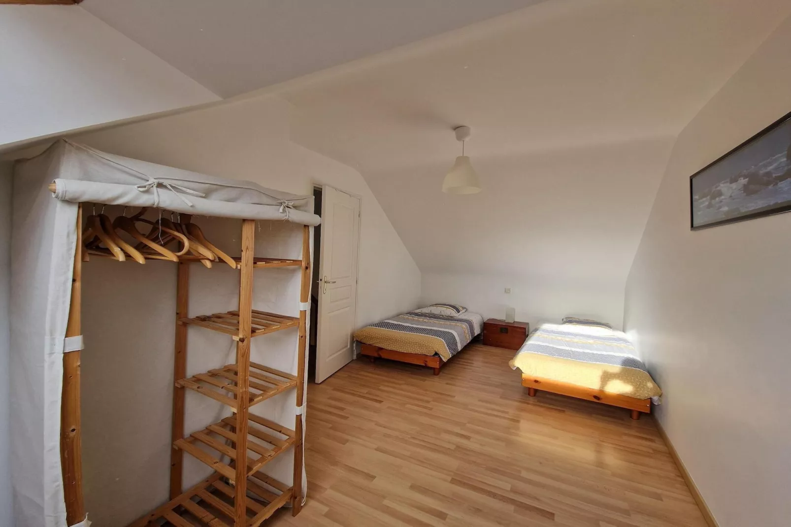 Semi-detached house Pléneuf-Val-André-Bedroom