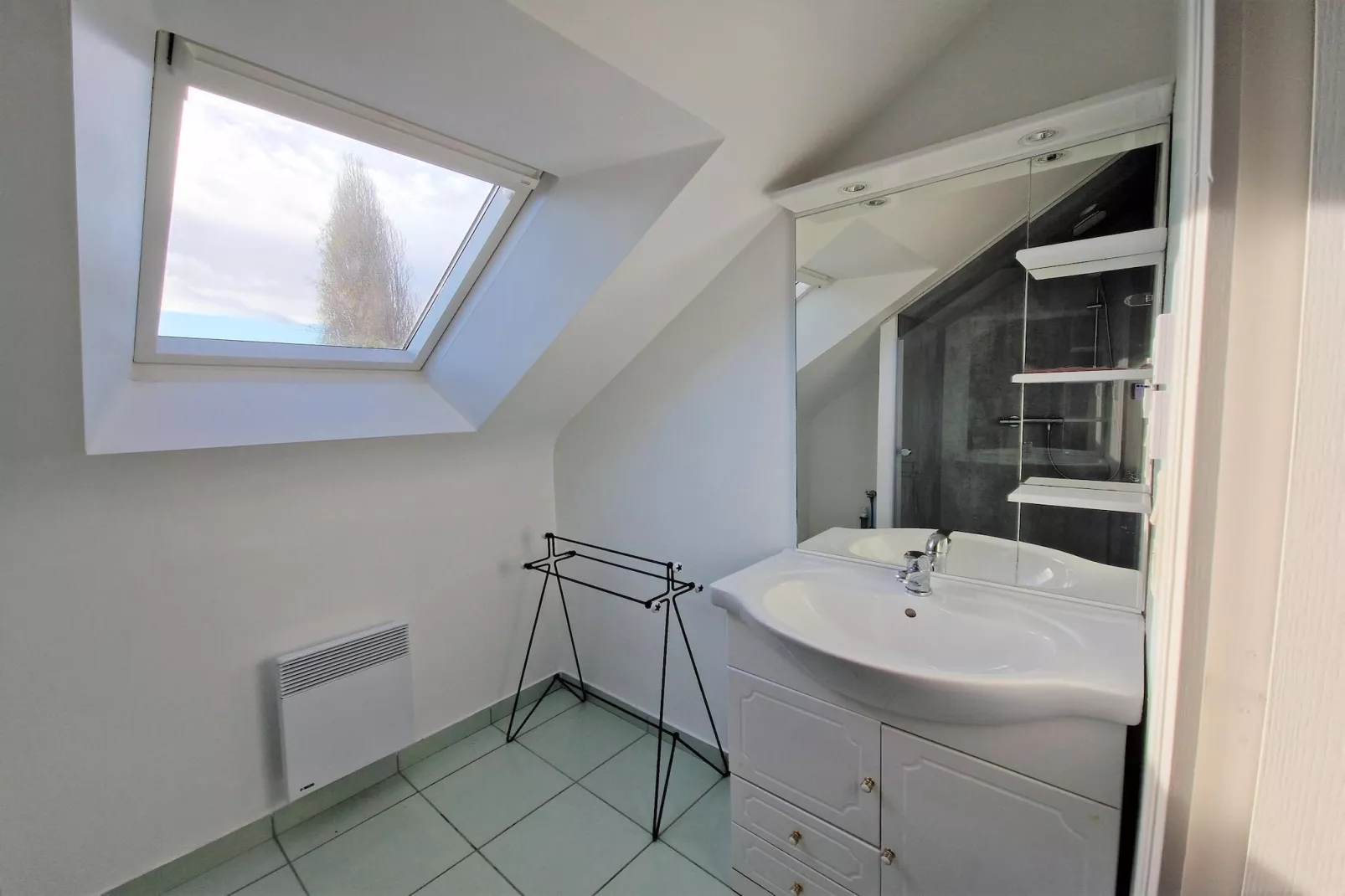 Semi-detached house Pléneuf-Val-André-Bathroom