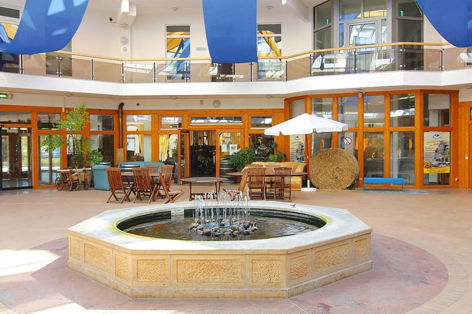 Residence Park am Schweriner See / 2-Raum-App im 2 Stock 60 qm-Indoor