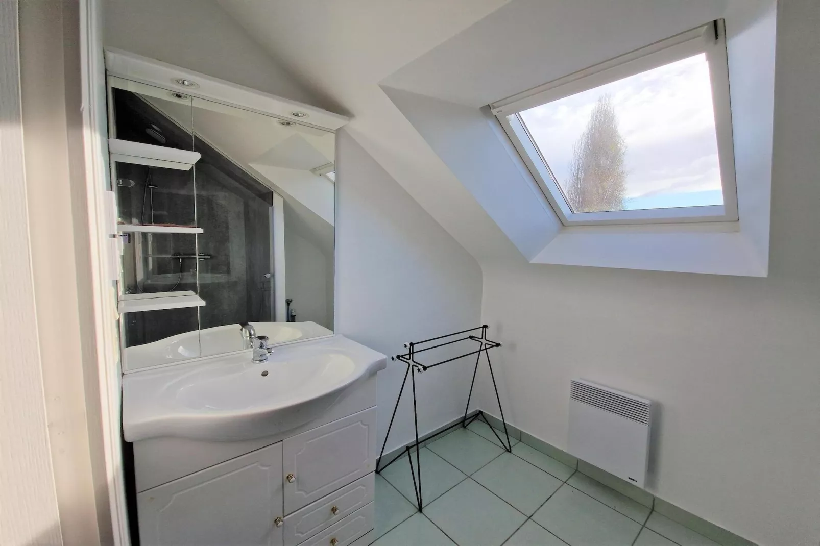 Semi-detached house Pléneuf-Val-André-Bathroom