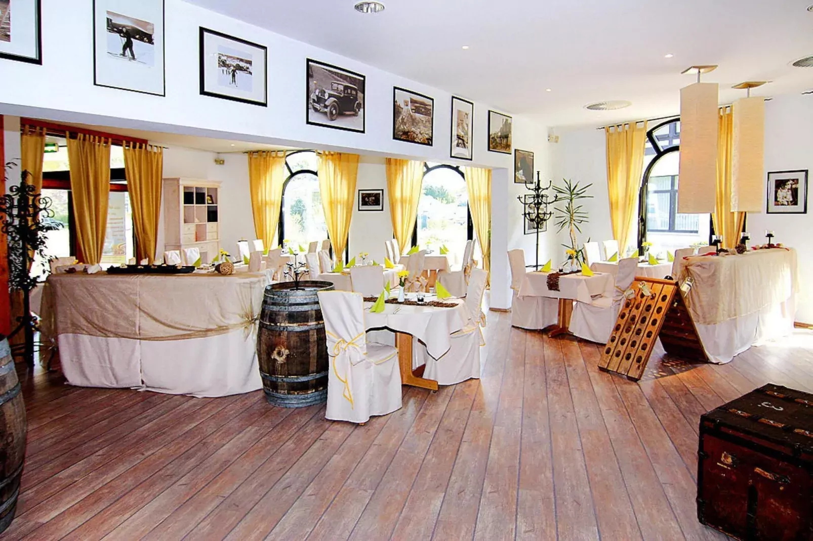 Residence Park am Schweriner See / 2-Raum-App im 2 Stock 60 qm-Atmosphere