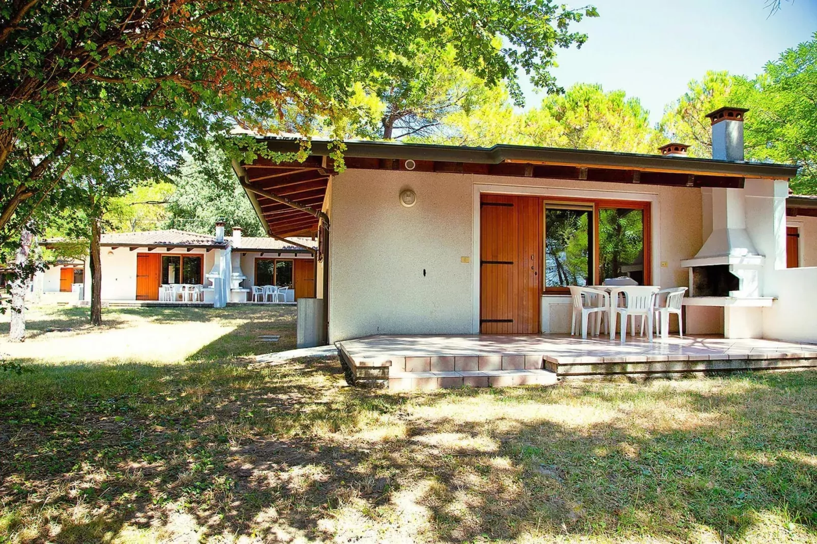 Holiday resort Belvedere, Grado-Miramare