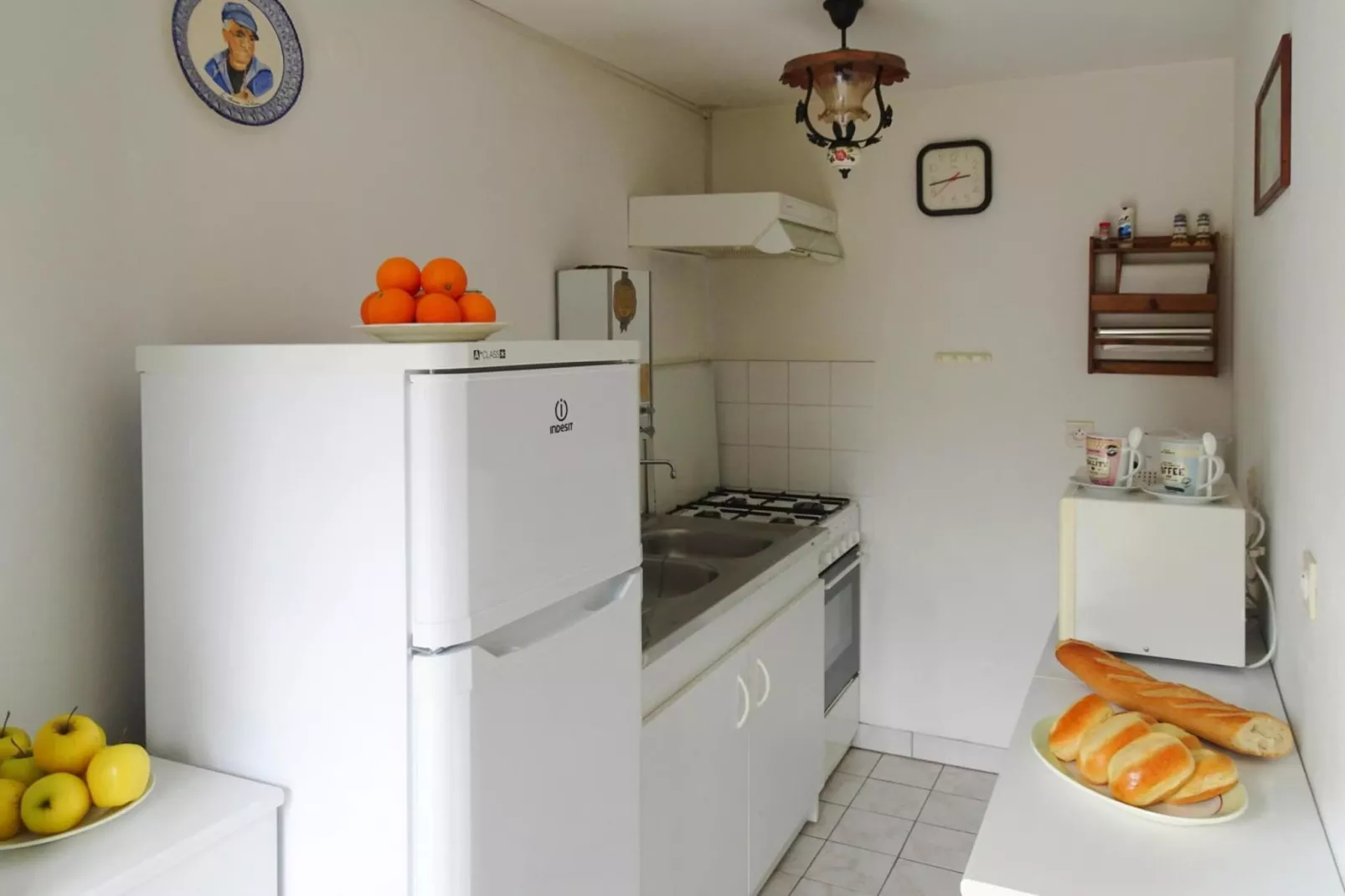 Terraced house Lanmodez - Petit gîte-Kitchen
