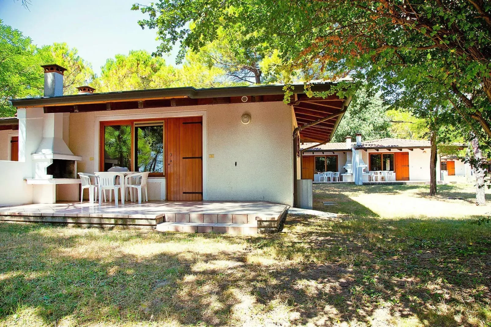 Holiday resort Belvedere, Grado-Miramare-Im Freien