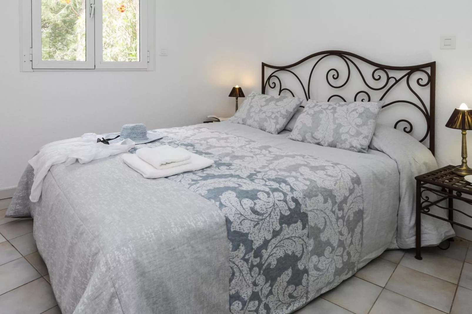 Residence Mare e Monte Solenzara // Villas Stella F2-Bedroom